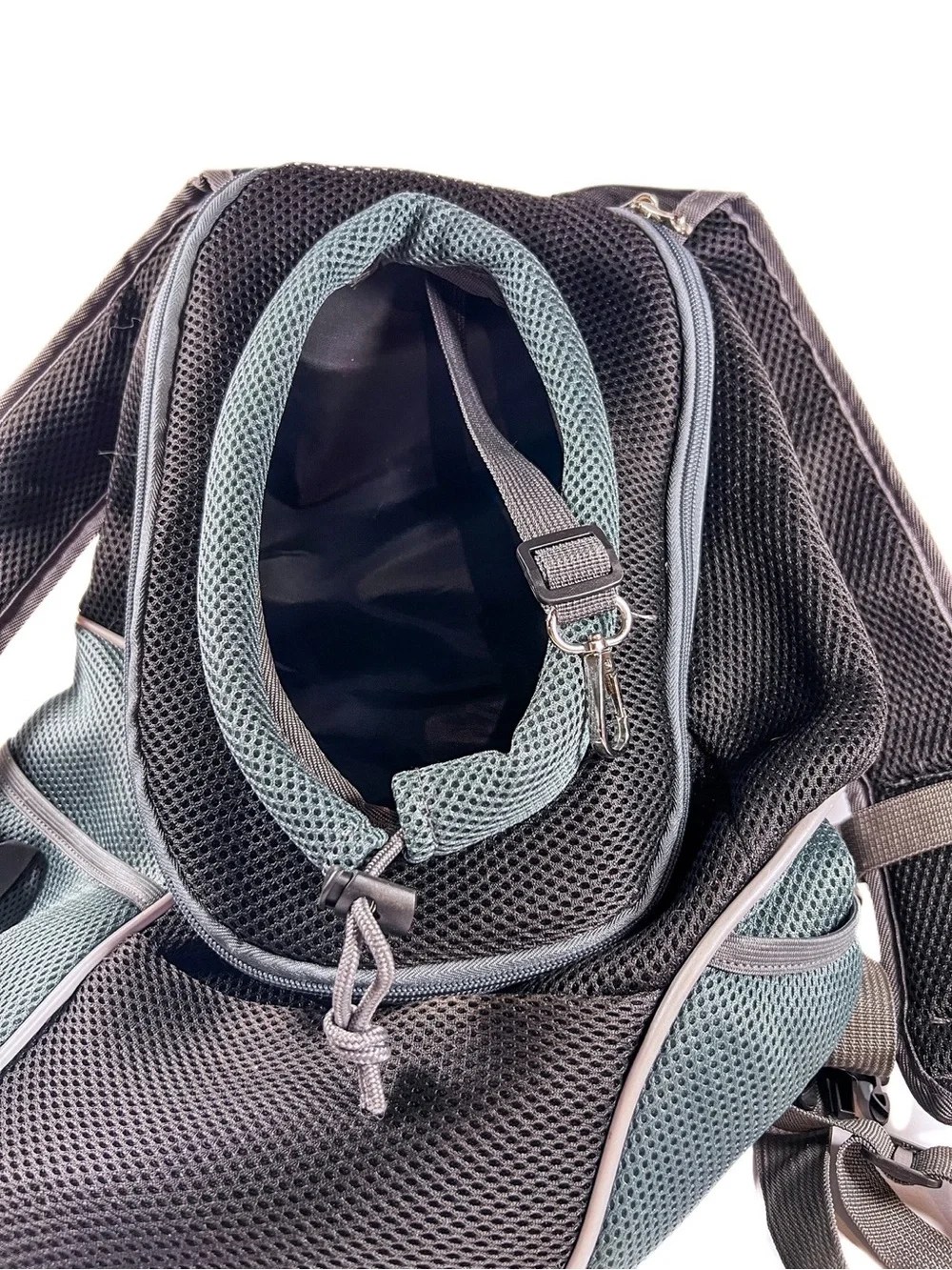 YUDODO Dog Front Carrier Backpack Large 9-13.5 lb Small Pet Hiking Travel